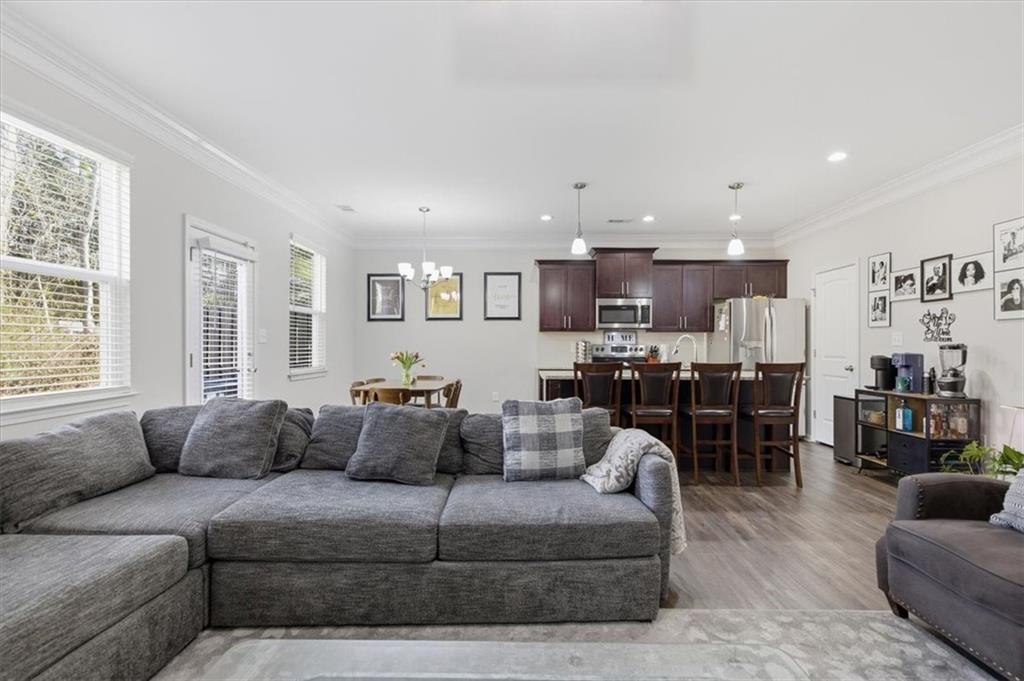 91 Brycewood Trail Dallas, GA 30157 - Photo 6 of 28