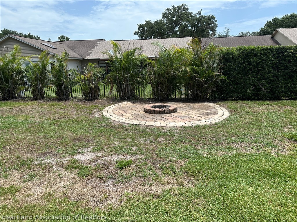 2724 Cheyenne Road Sebring, FL 33875 - Photo 27 of 33