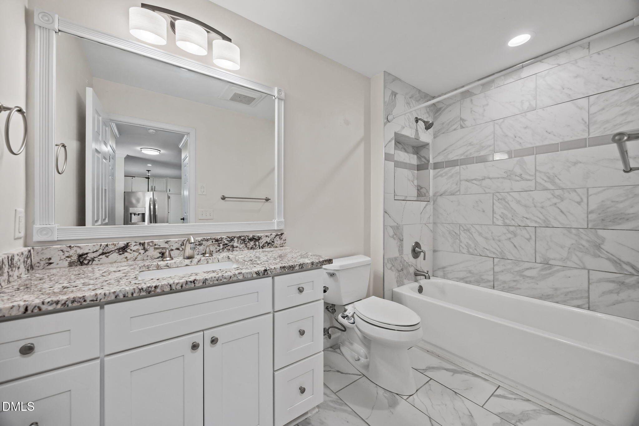 1818 Rye Road Sanford, NC 27332 - Photo 36 of 62 Guest Bathroom Main Level