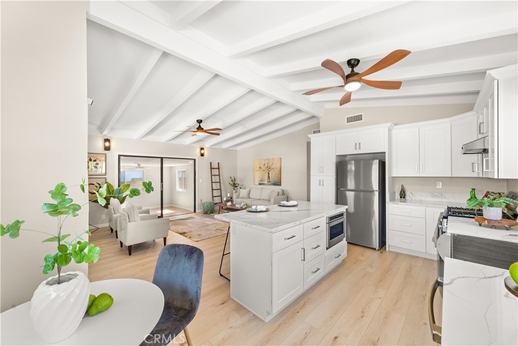 17042 Rorimer Street La Puente, CA 91744 - Photo 2 of 31 Kitchen and Livingroom.