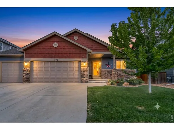 $575,000 | 770 Grays Peak Lane, Berthoud, CO 80513