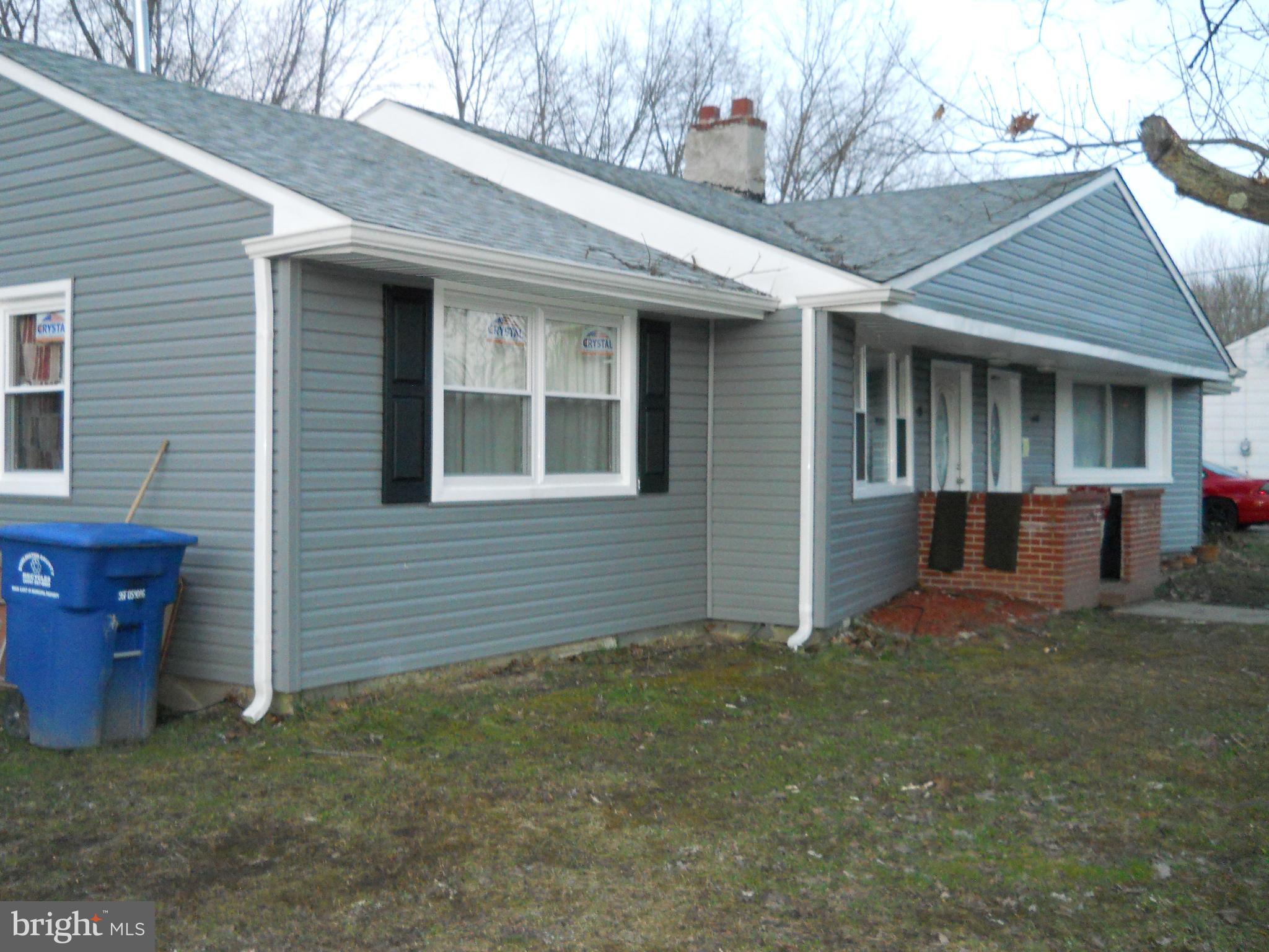 186-188 Kinsley Road Pemberton, NJ 08068 - Photo 1 of 9