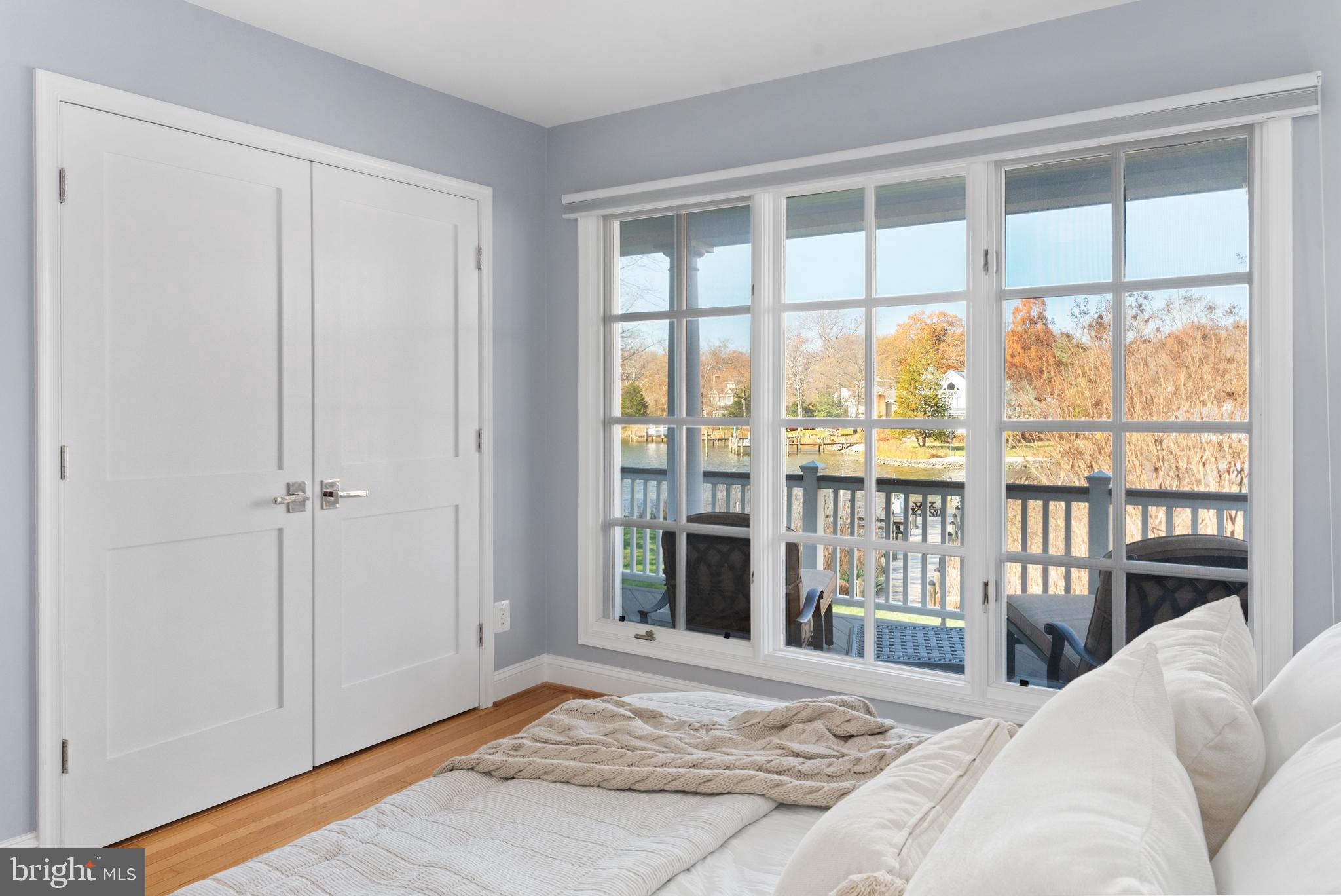 302 Holly Road Edgewater, MD 21037 - Photo 17 of 50 main level waterside bedroom