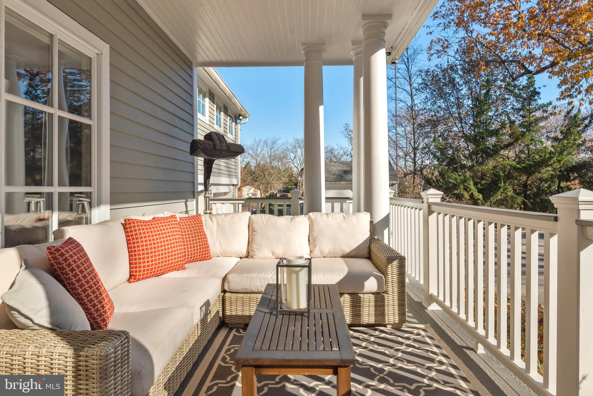 302 Holly Road Edgewater, MD 21037 - Photo 35 of 50 one of two front porches