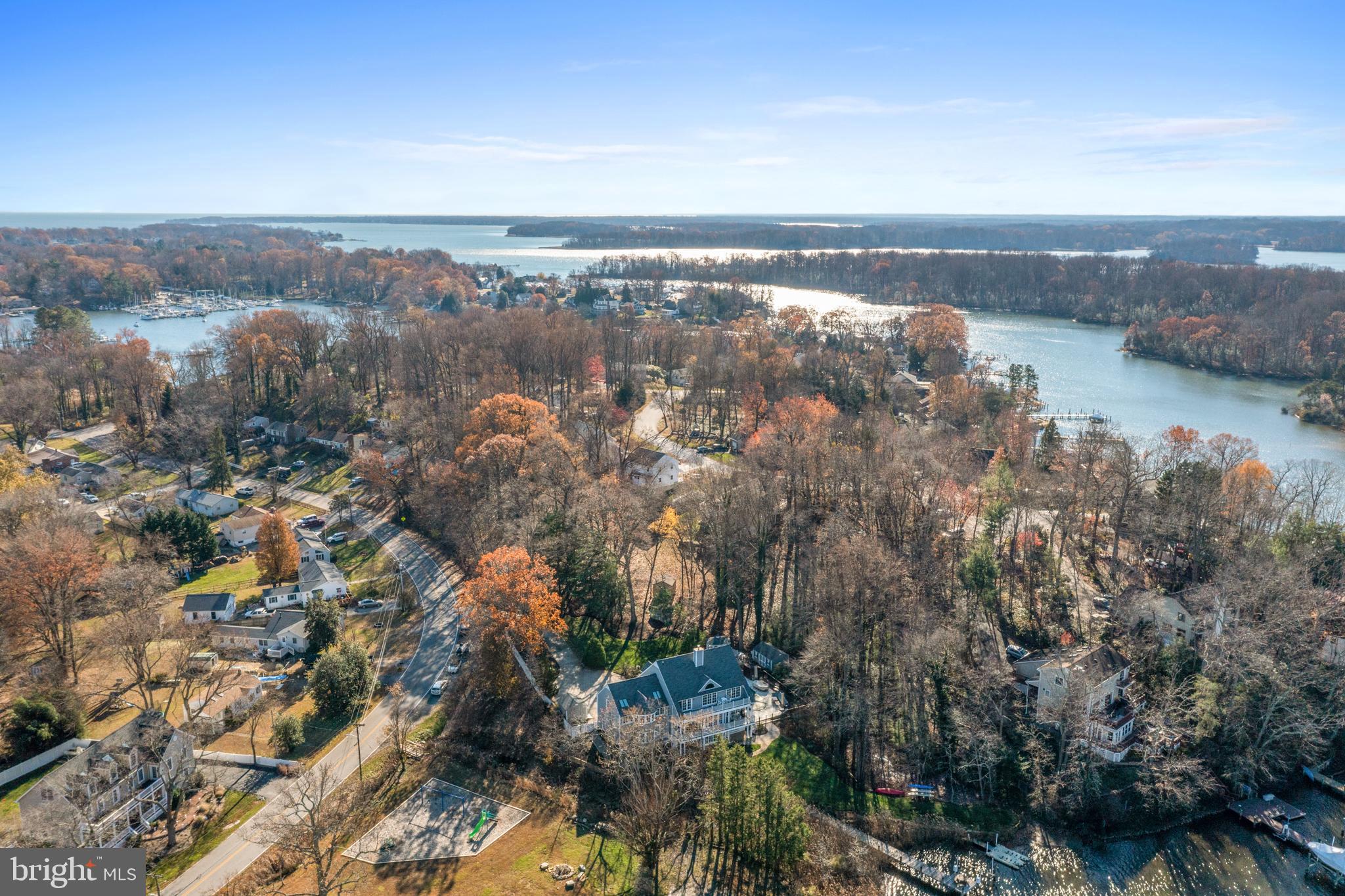 302 Holly Road Edgewater, MD 21037 - Photo 50 of 50 easy access to the Rhode River, West River & Bay
