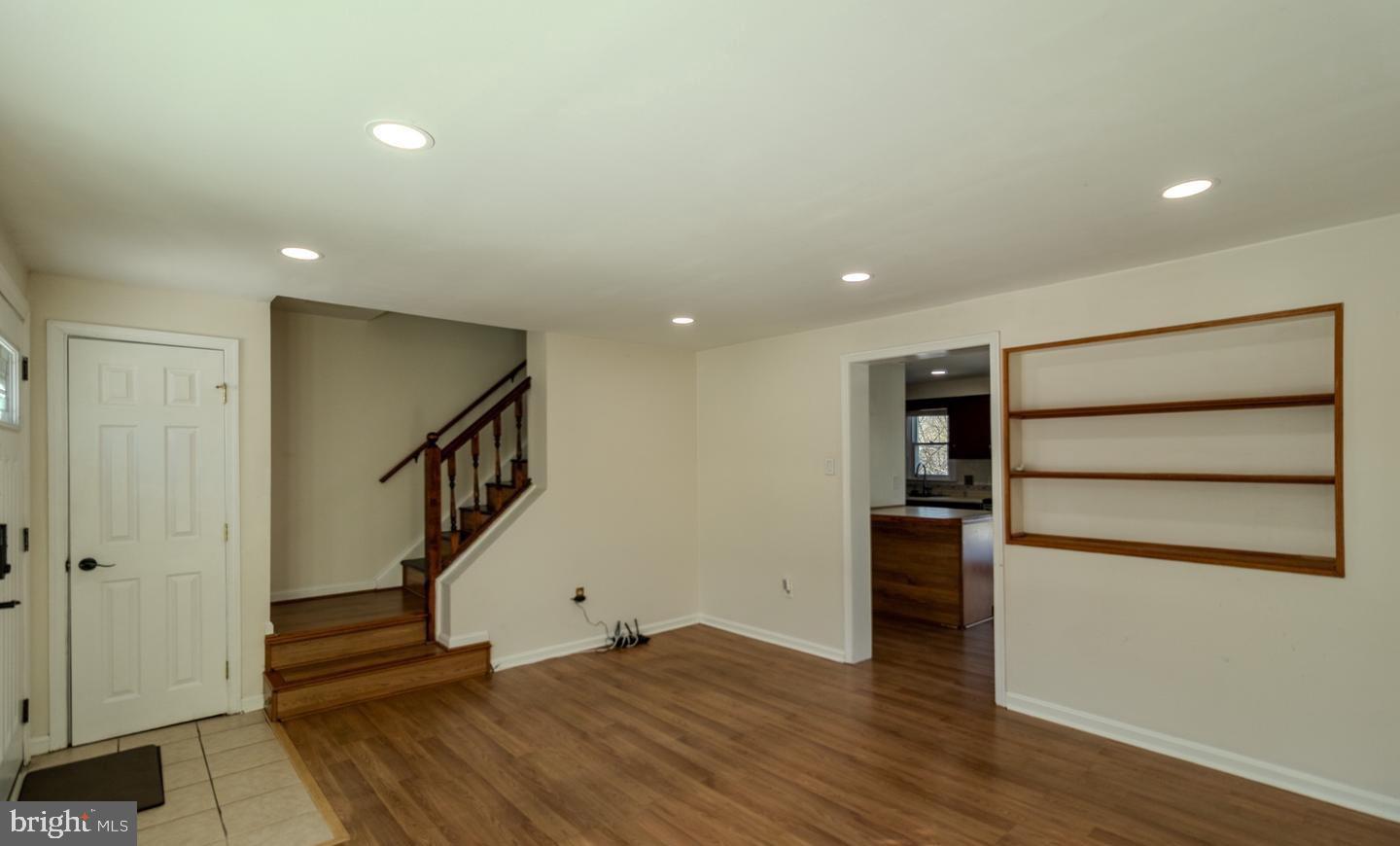 608 St Georges Station Road Reisterstown, MD 21136 - Photo 3 of 5 a view of entryway with wooden floor