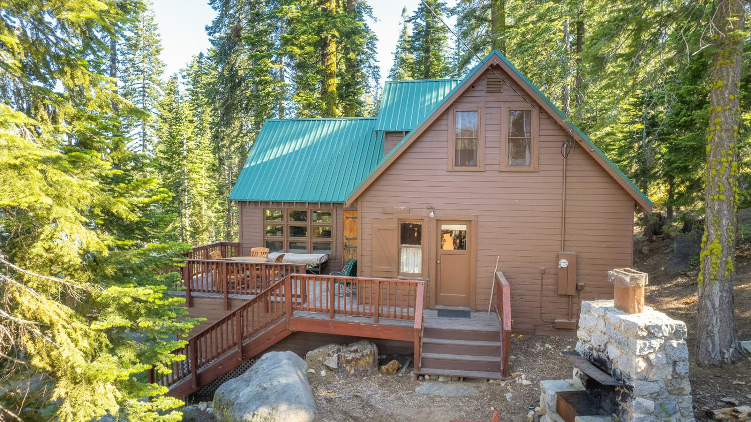 58442 Huntington Lake Road Mono Hot Springs, CA 93642 - Photo 76 of 78