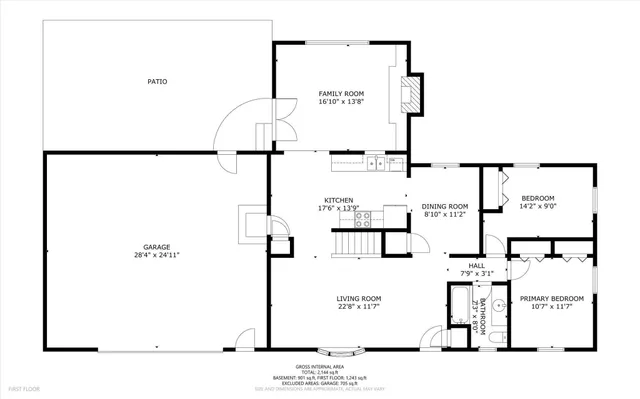 $389,900 | 11308 Kentucky Avenue North, Champlin, MN 55316
