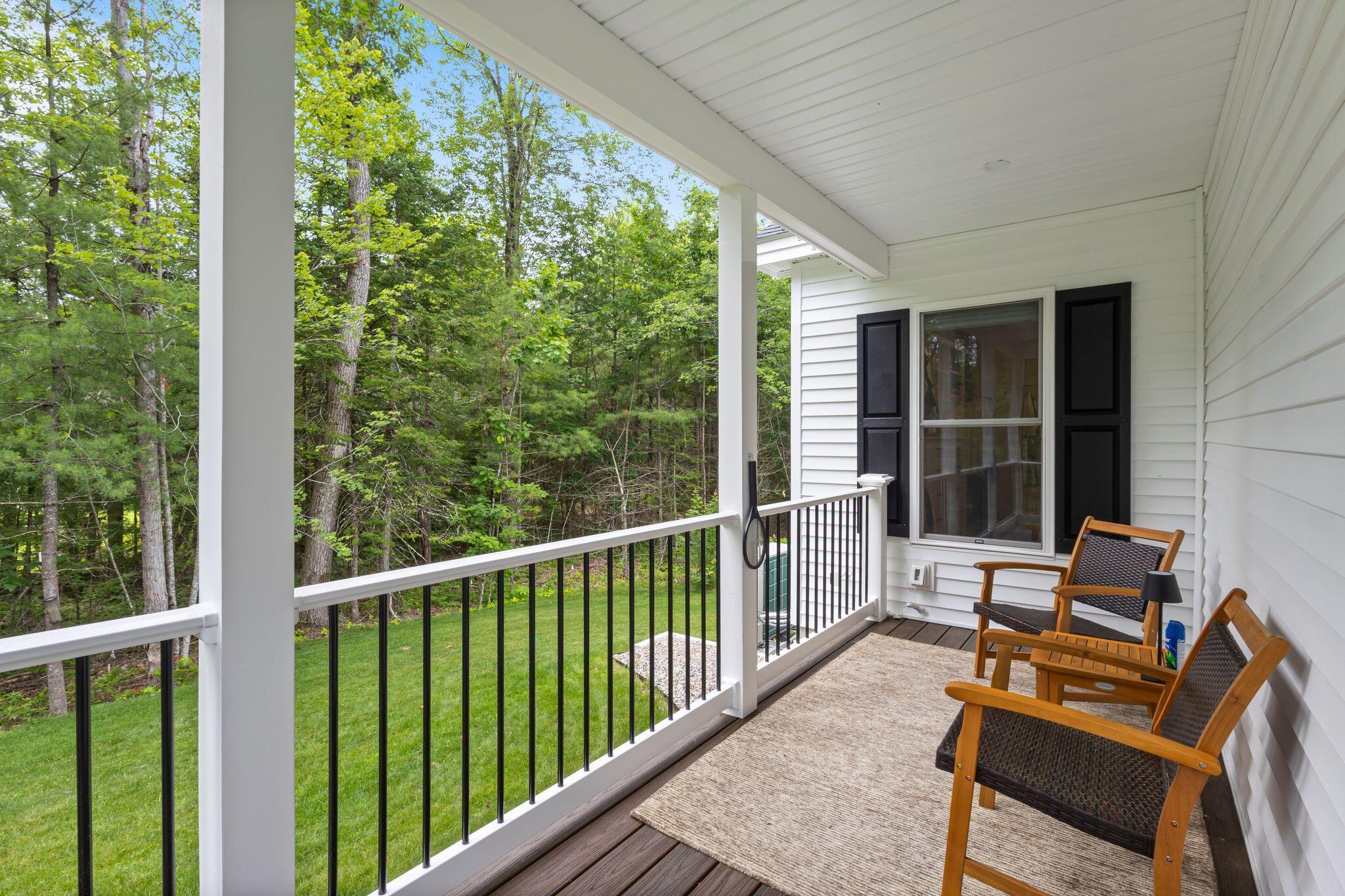 157 Brimstone Road Arundel, ME 04046 - Photo 10 of 85 Side Farmer's Porch