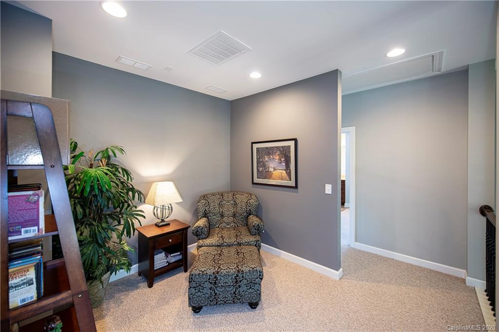 1452 Cilantro Court Tega Cay, SC 29708 - Photo 31 of 48 a workspace with furniture