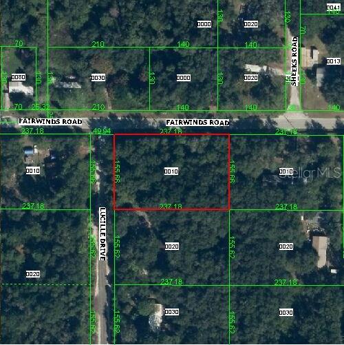 0 Fairwinds Road Hudson, FL 34669 - Photo 1 of 1 Gallery Image 1