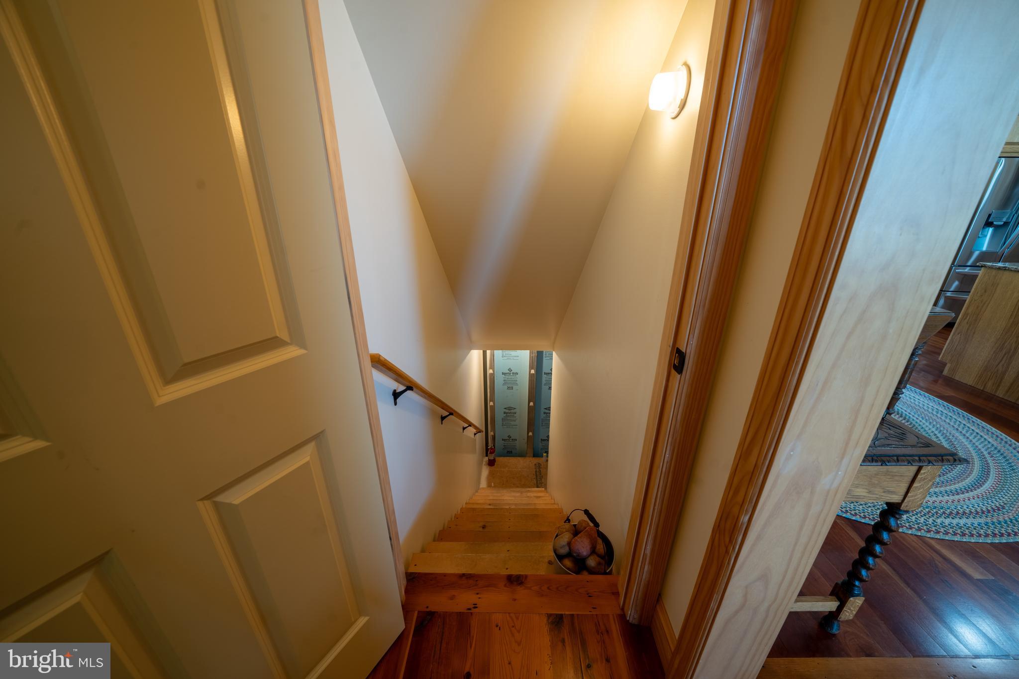 1020 Clark Hill Road Mount Pleasant Mills, PA 17853 - Photo 56 of 76 a view of an entryway