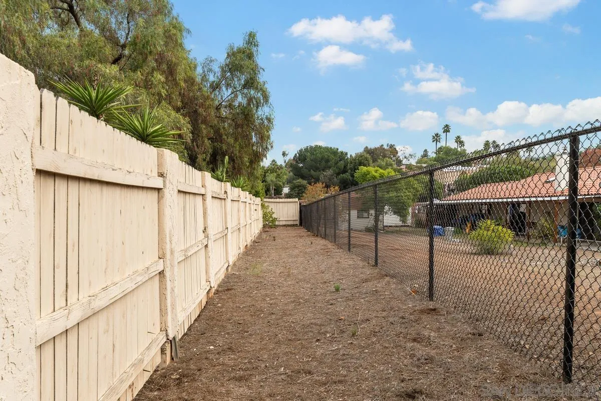 13767 Proctor Valley Road Jamul, CA 91935 - Photo 43 of 50 a view of a pathway of a house