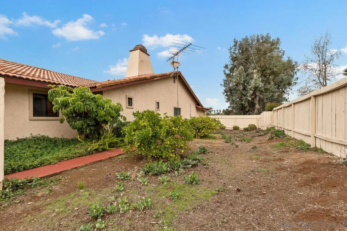 13767 Proctor Valley Road Jamul, CA 91935 - Photo 45 of 50 a house view with a backyard space