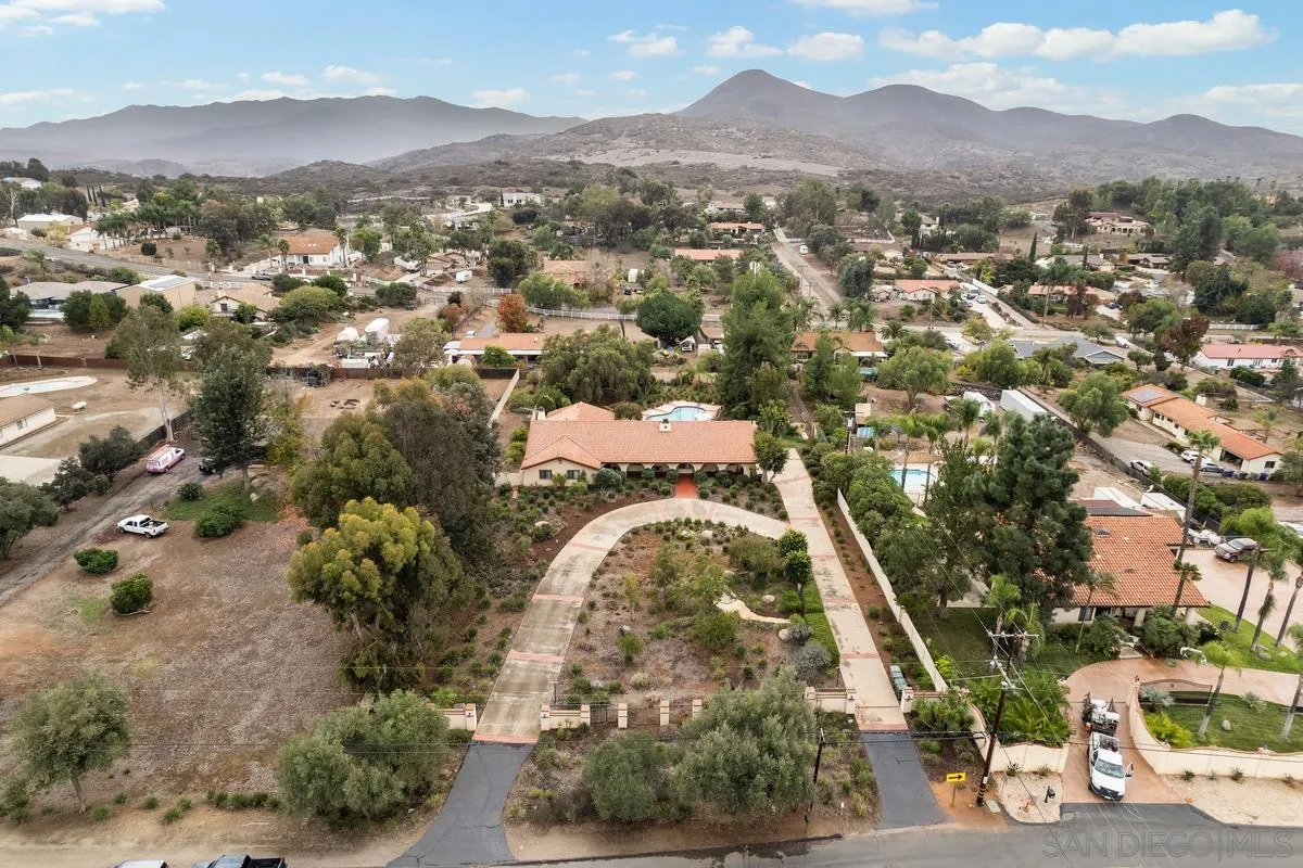 13767 Proctor Valley Road Jamul, CA 91935 - Photo 49 of 50 a view of a city with a mountain