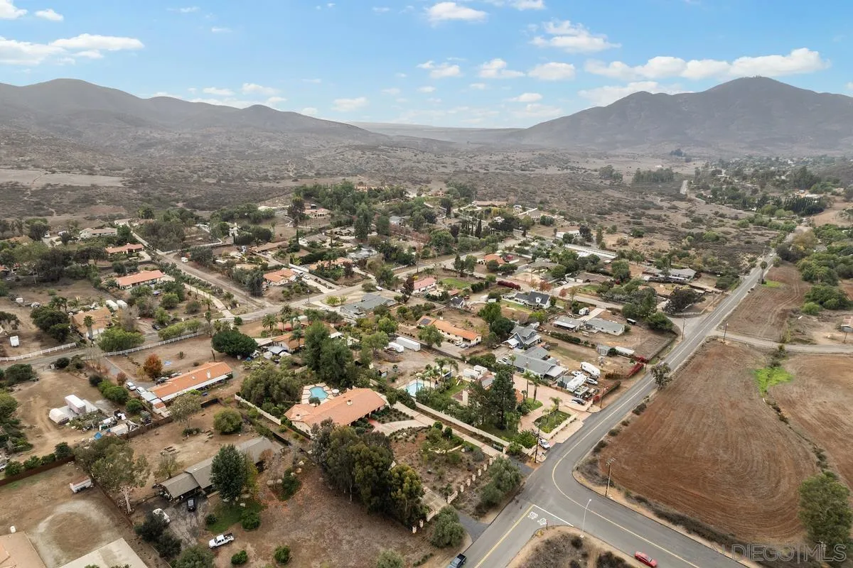 13767 Proctor Valley Road Jamul, CA 91935 - Photo 50 of 50 an aerial view of multiple house