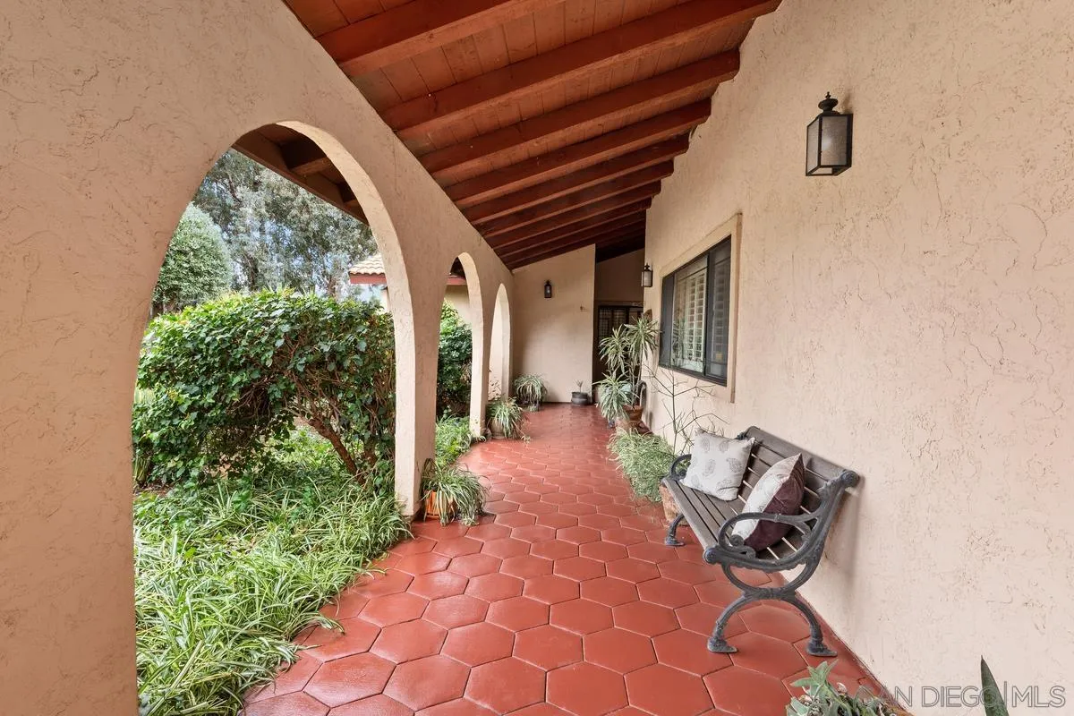 13767 Proctor Valley Road Jamul, CA 91935 - Photo 6 of 50 a view of yard with seating space