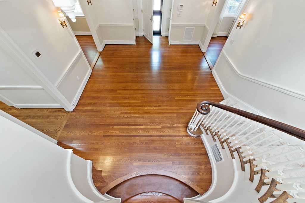 142 Neshobe Road Newton, MA 02468 - Photo 20 of 29 a view of entryway