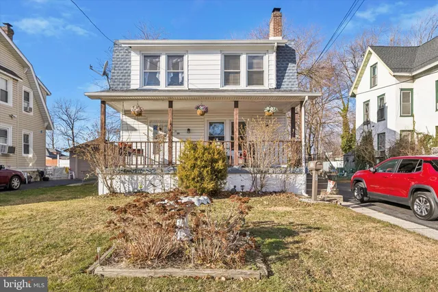 $374,900 | 20 North Llanwellyn Avenue, Glenolden, PA 19036