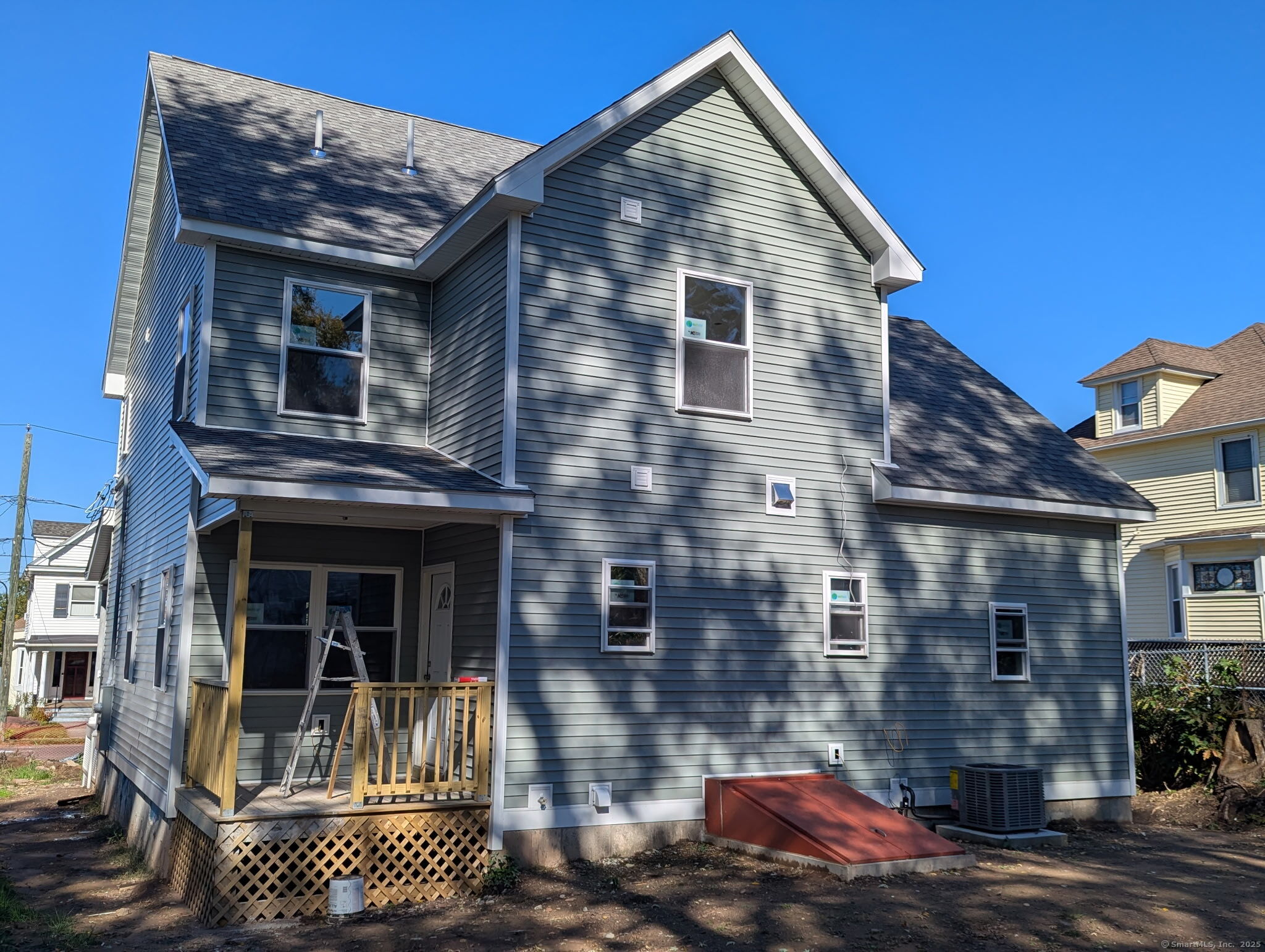 647 Broadview Terrace Hartford, CT 06106 - Photo 11 of 12 a front view of a house with parking