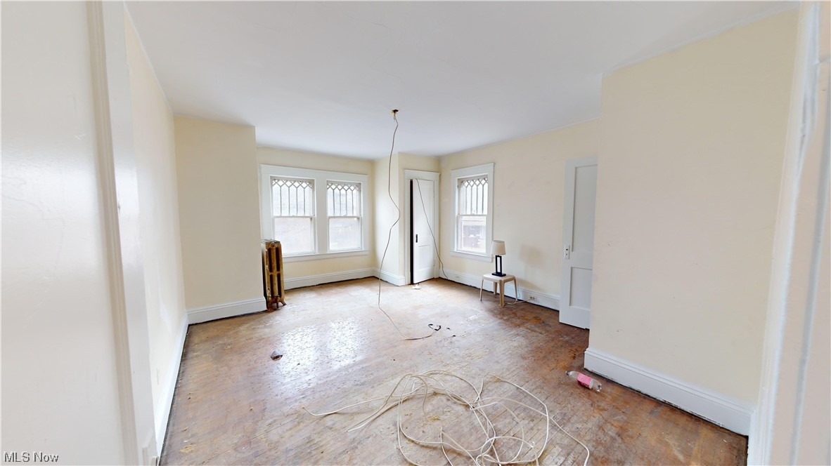 1084 Parkside Road Cleveland, OH 44108 - Photo 17 of 30 View of empty room