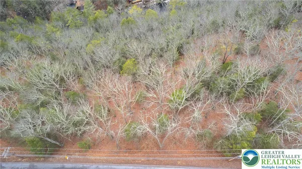a view of yard from balcony