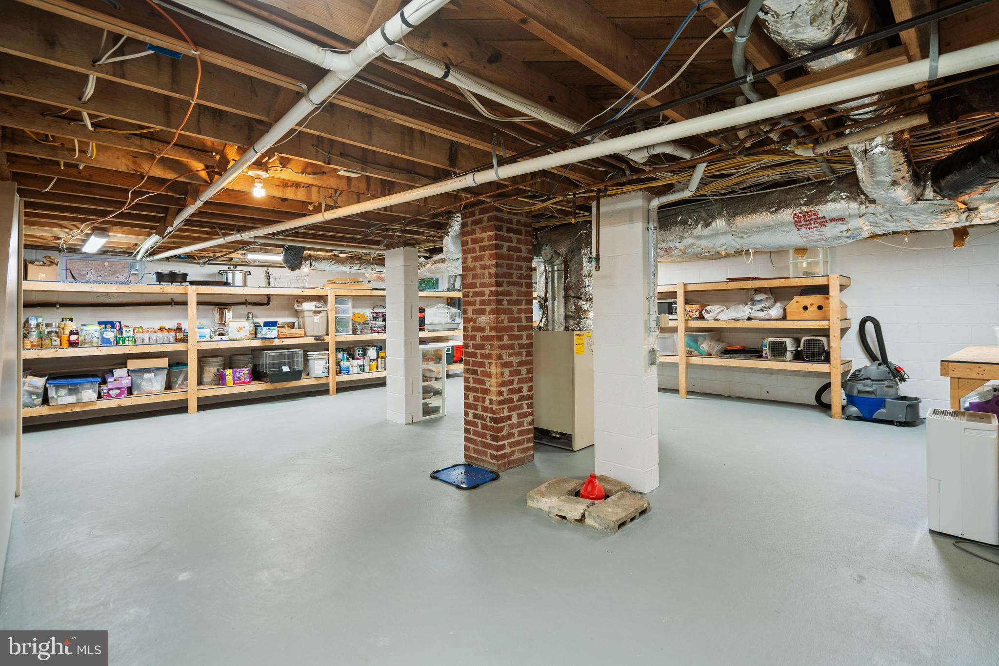 450 Berrys Ferry Road White Post, VA 22663 - Photo 114 of 125 Basement