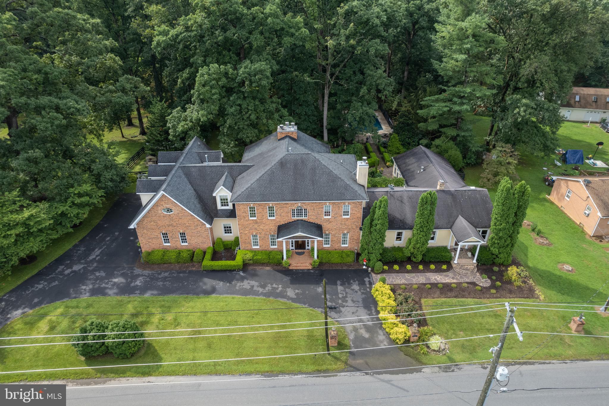 450 Berrys Ferry Road White Post, VA 22663 - Photo 118 of 125 AERIAL