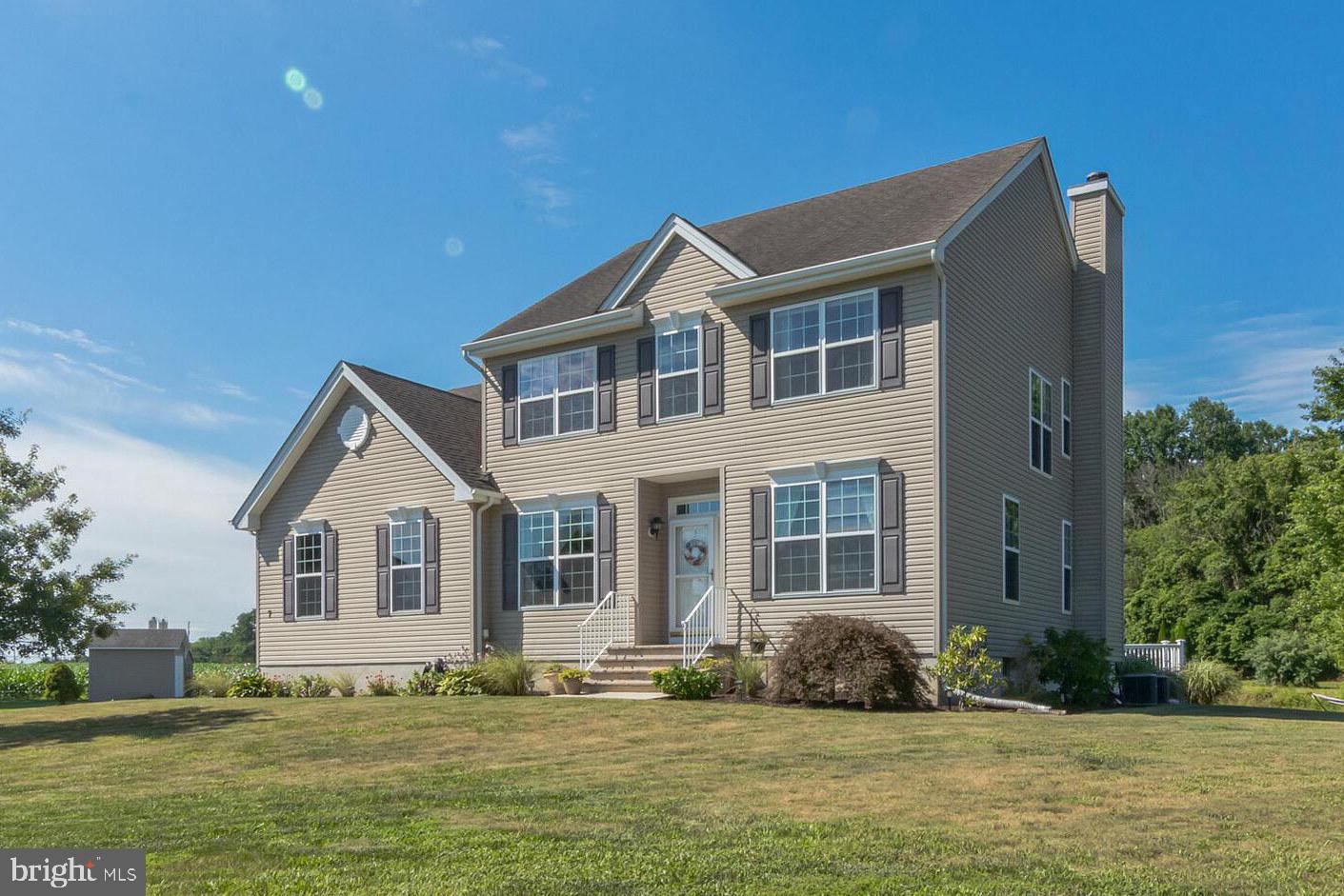 7 Laburnum Close Cookstown, NJ 08511 - Photo 1 of 48 ALL the curb appeal