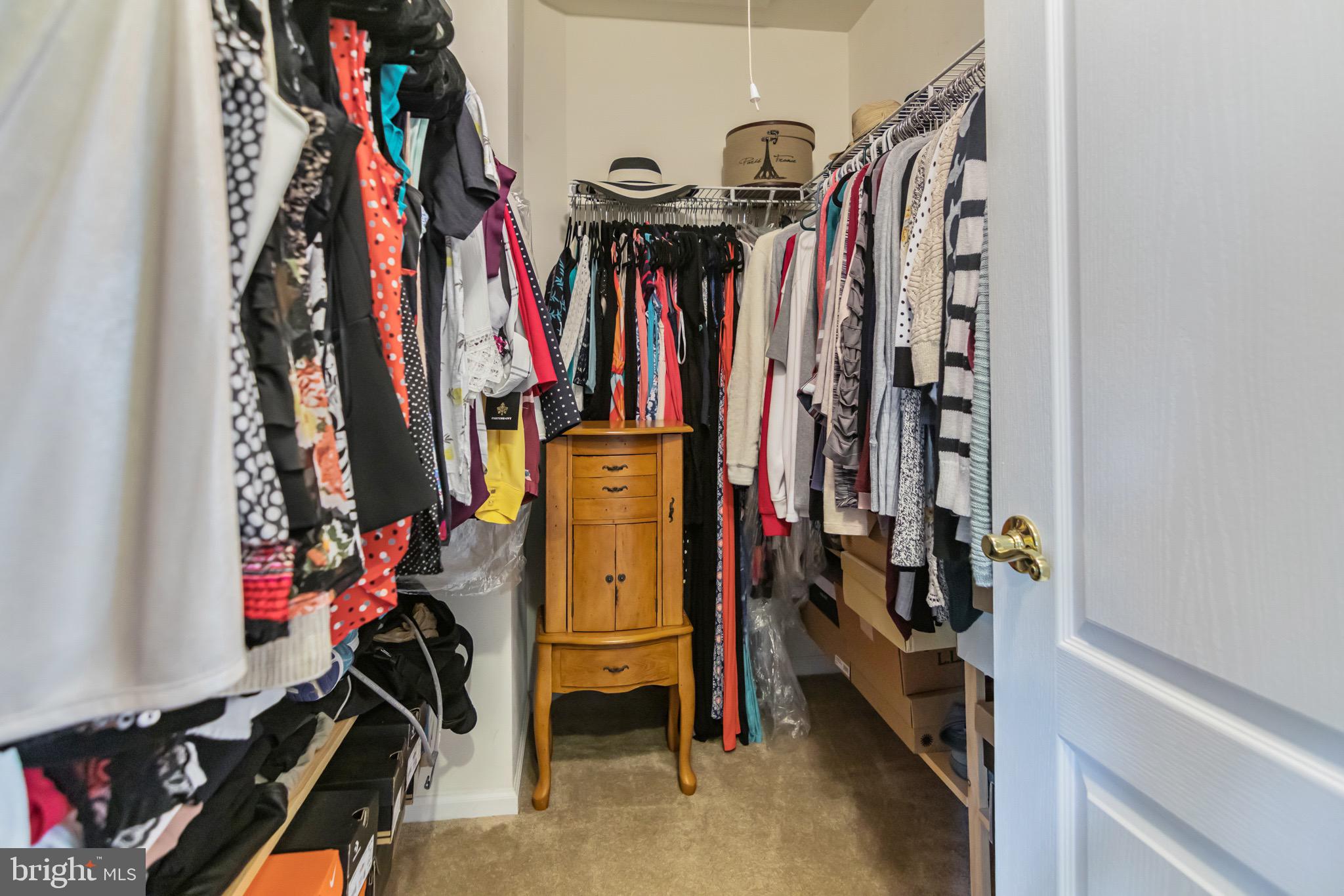 7 Laburnum Close Cookstown, NJ 08511 - Photo 22 of 48 Master walk in closet