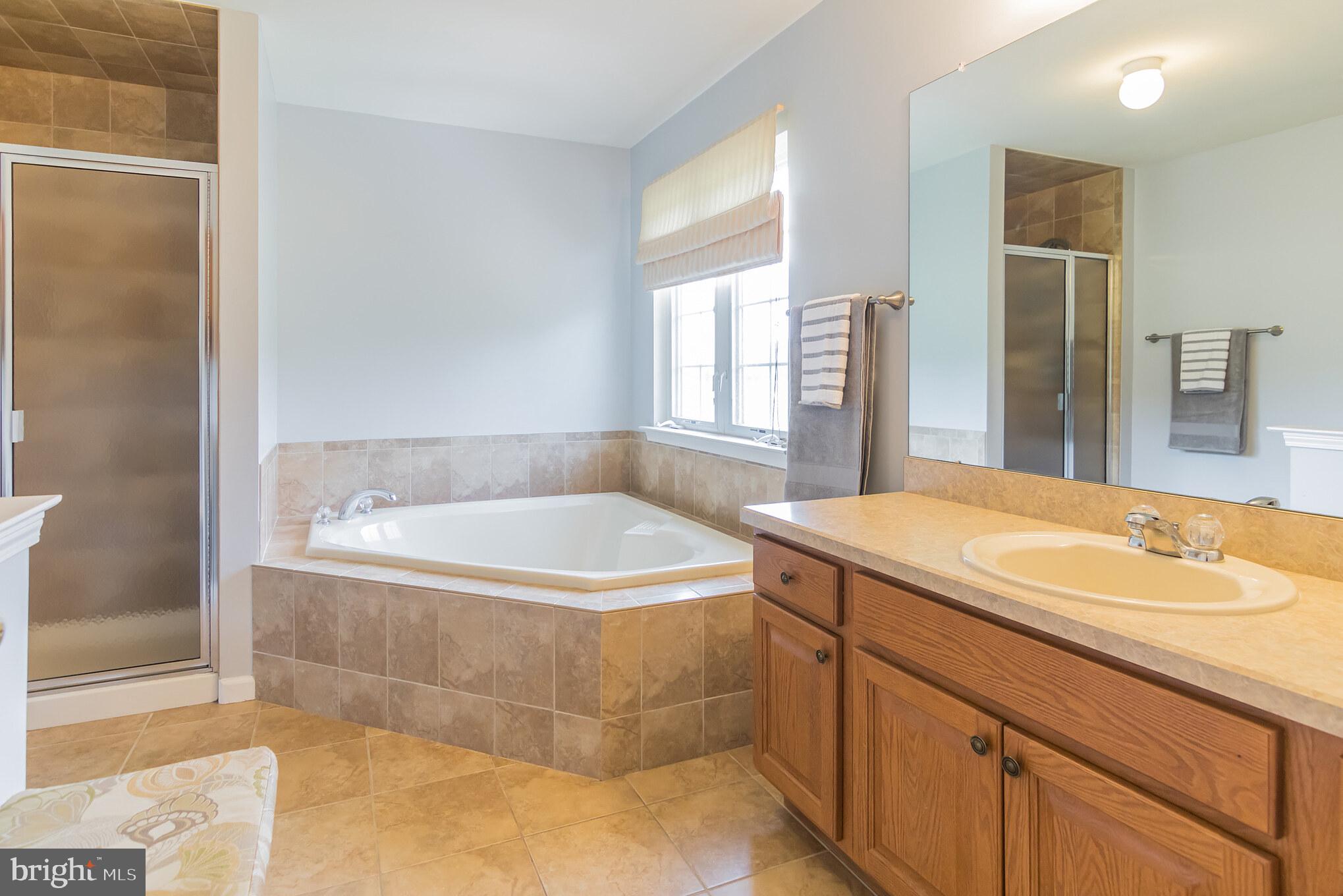 7 Laburnum Close Cookstown, NJ 08511 - Photo 23 of 48 Master Bathroom