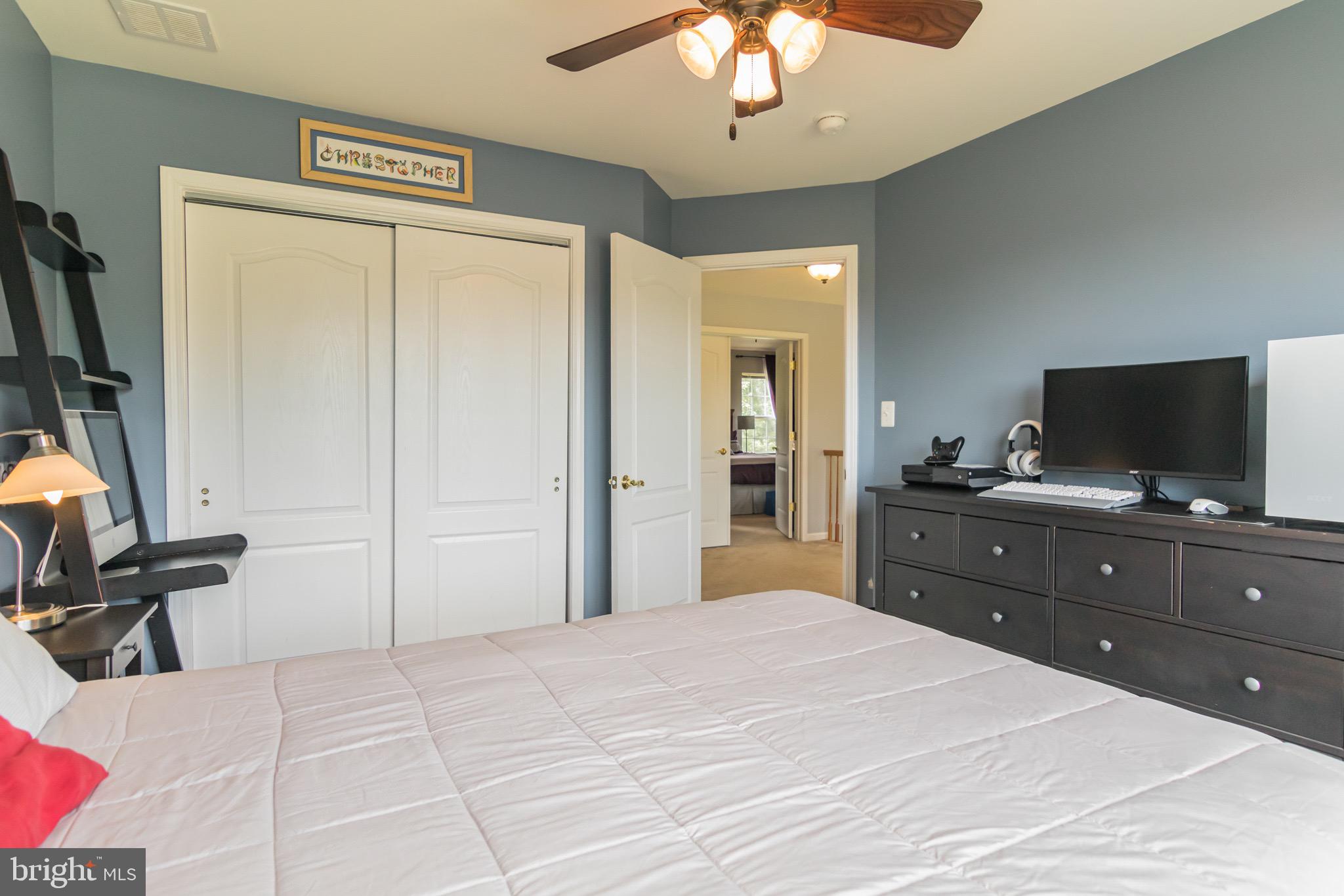 7 Laburnum Close Cookstown, NJ 08511 - Photo 29 of 48 3rd Bedroom