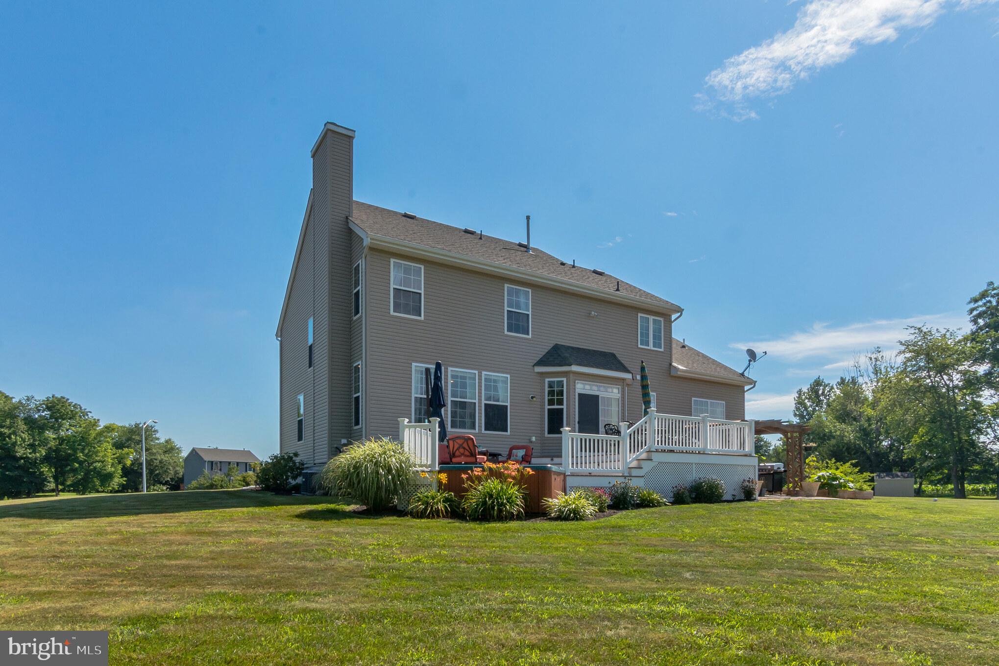 7 Laburnum Close Cookstown, NJ 08511 - Photo 46 of 48 Lovely Backyard