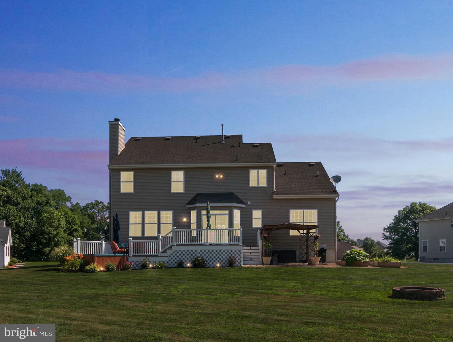 7 Laburnum Close Cookstown, NJ 08511 - Photo 48 of 48 Look at that view!