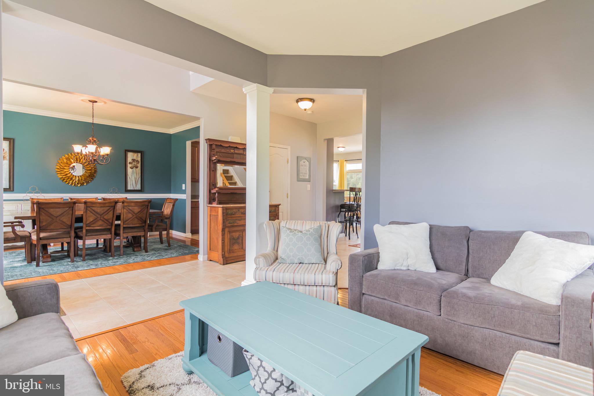 7 Laburnum Close Cookstown, NJ 08511 - Photo 8 of 48 Living Room