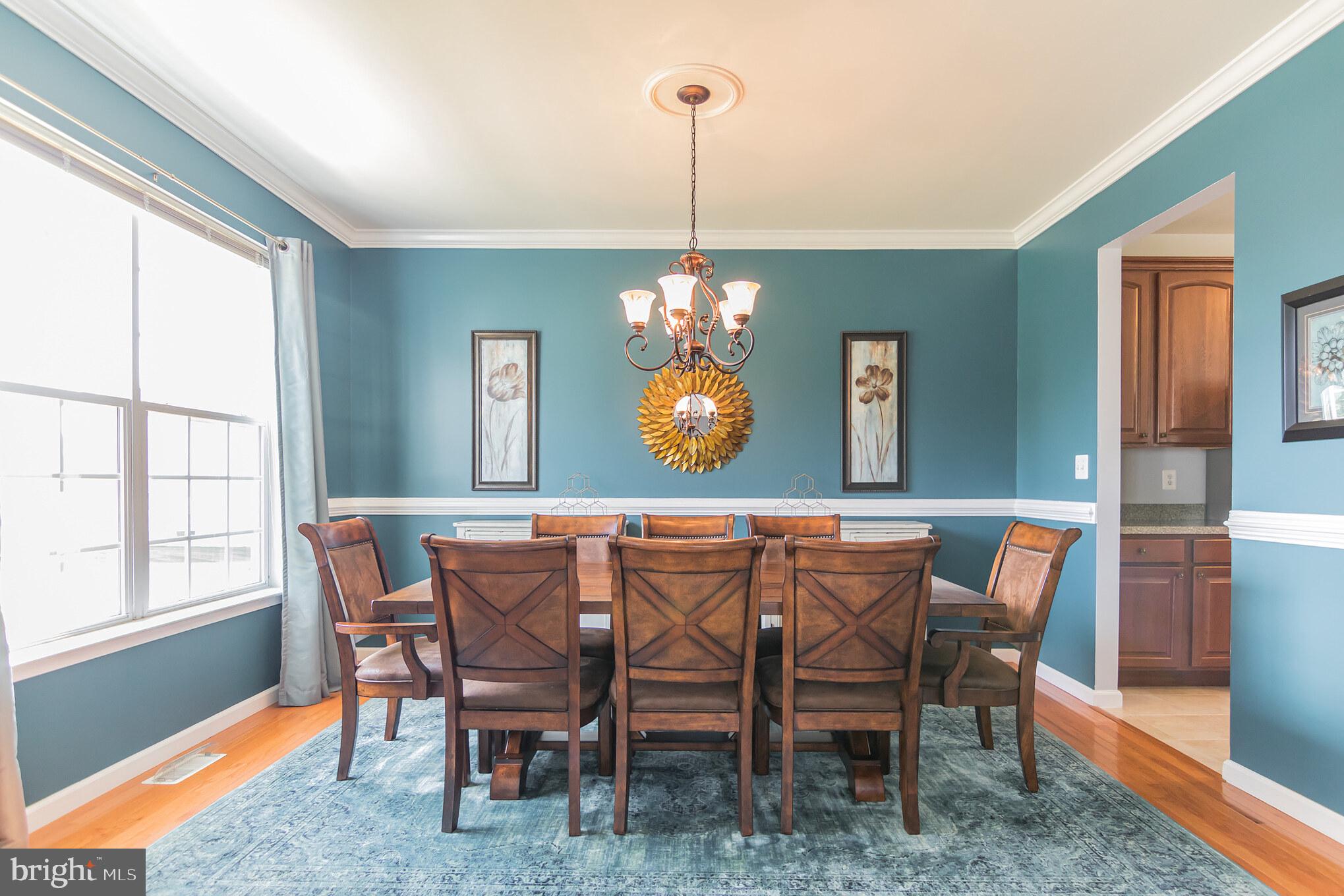 7 Laburnum Close Cookstown, NJ 08511 - Photo 9 of 48 Dining Room