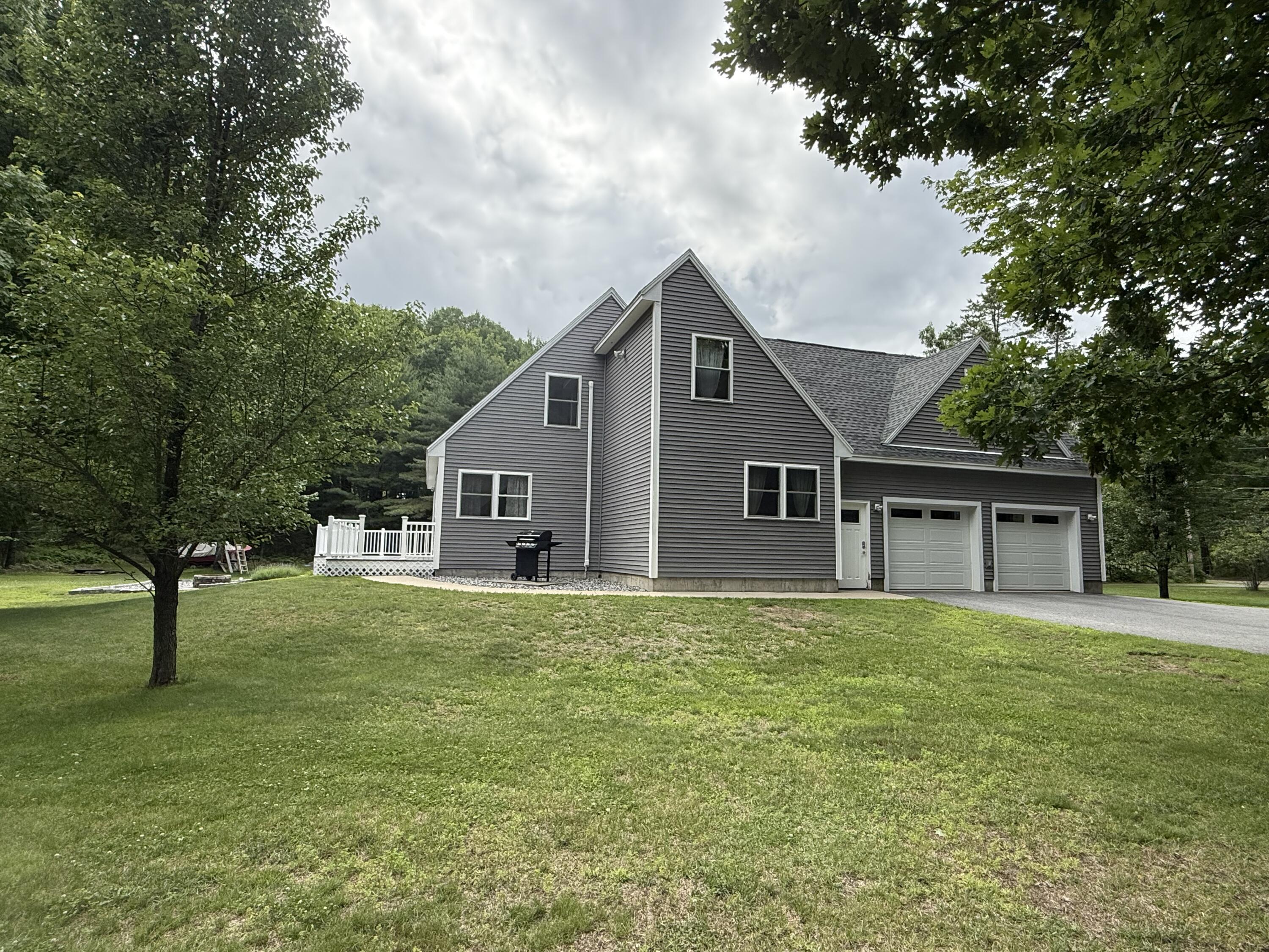 355 Abbott Mountain Road Shapleigh, ME 04076 - Photo 2 of 6 far side