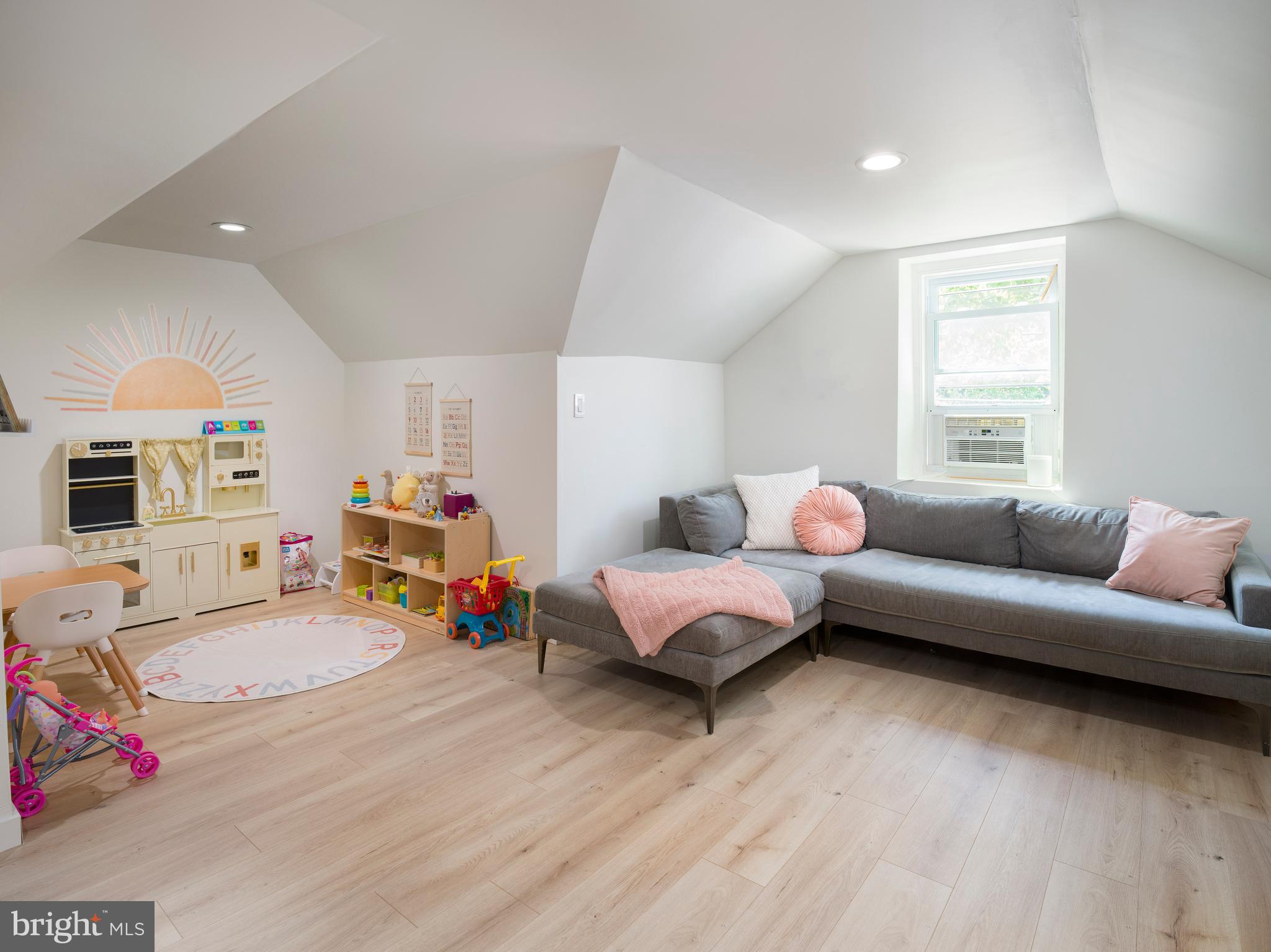 1455 Manoa Road Wynnewood, PA 19096 - Photo 21 of 27 a bedroom with furniture and a wooden floor