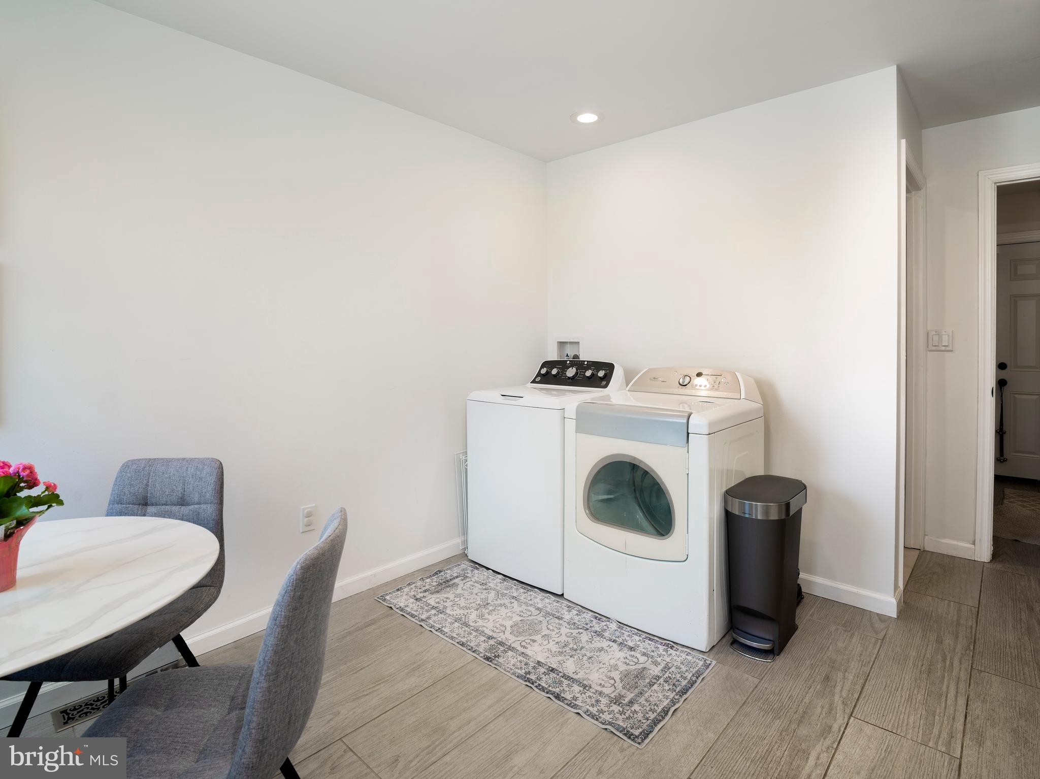 1455 Manoa Road Wynnewood, PA 19096 - Photo 24 of 27 a utility room with dryer and washer