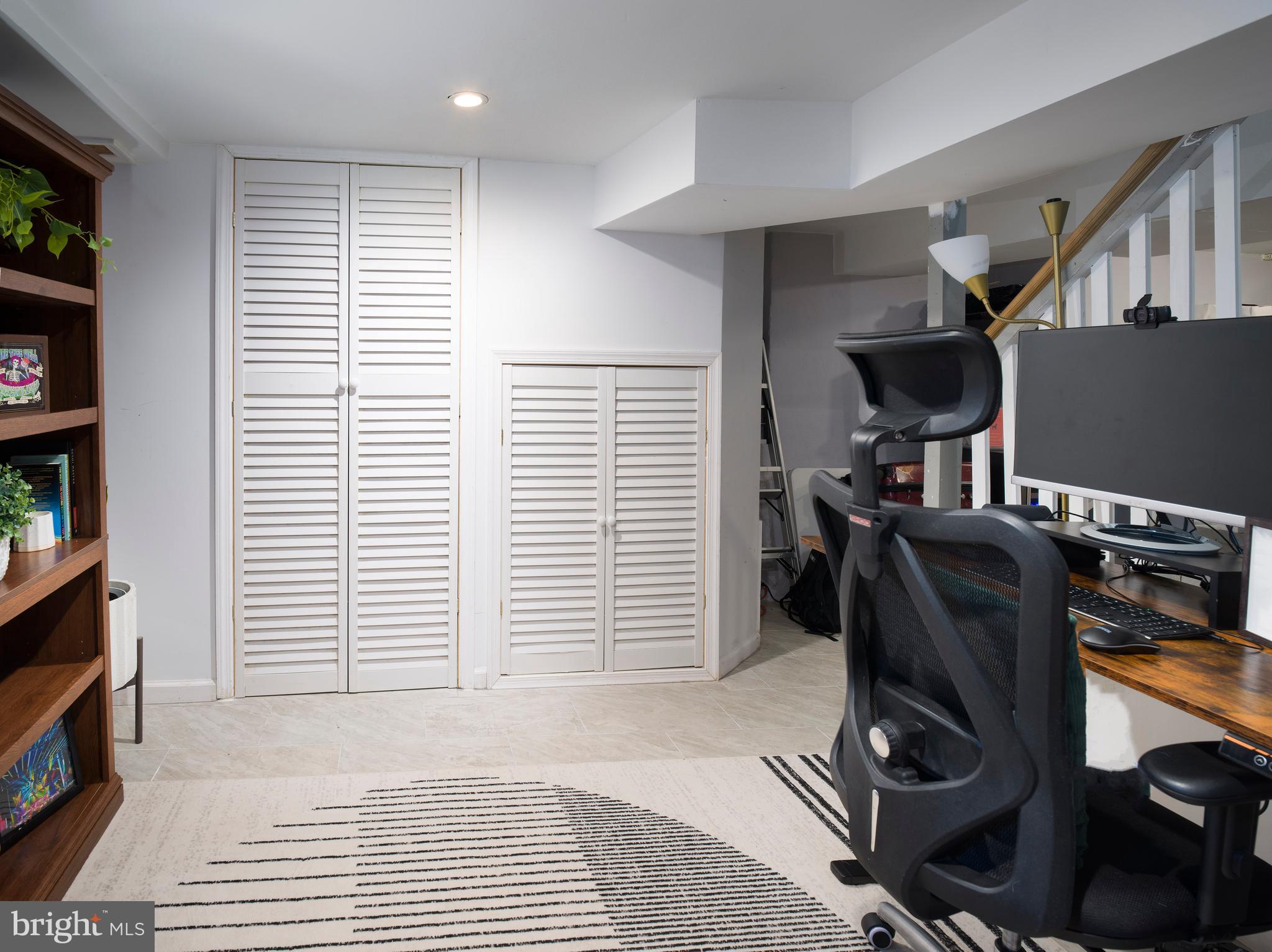 1455 Manoa Road Wynnewood, PA 19096 - Photo 27 of 27 a view of a workspace with furniture and a window