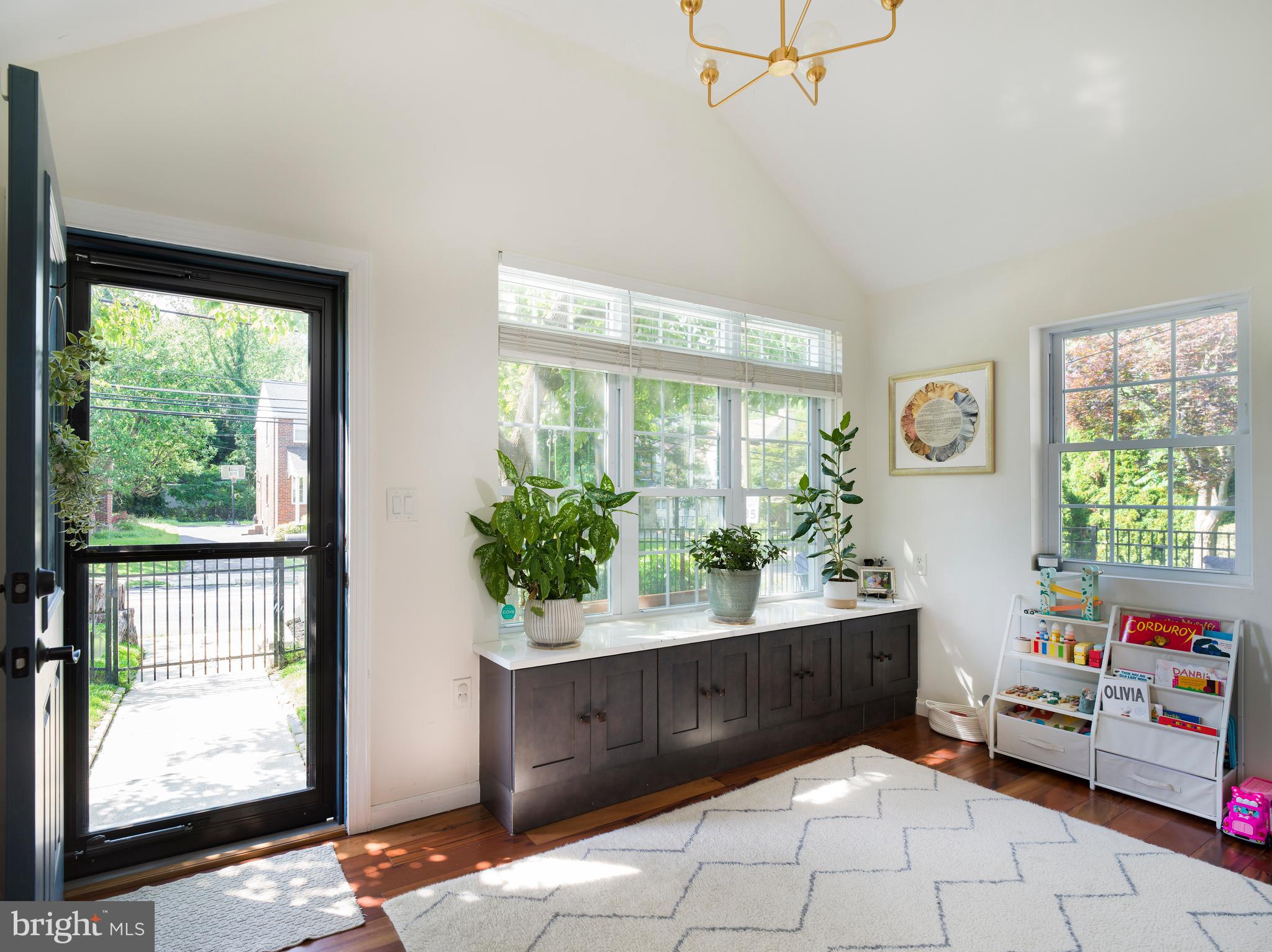 1455 Manoa Road Wynnewood, PA 19096 - Photo 4 of 27 a living room with furniture and a window