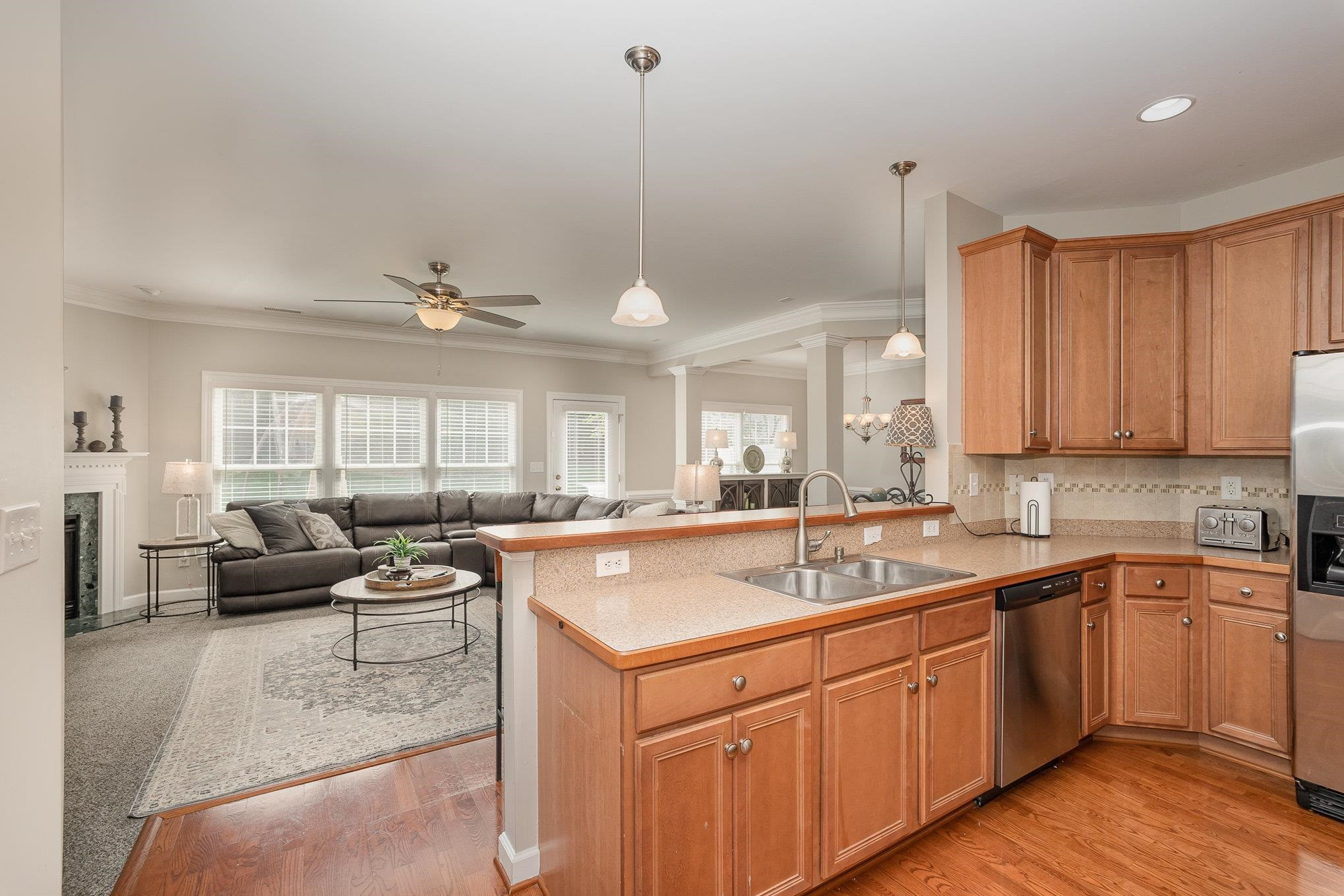 8036 Satillo Lane Raleigh, NC 27616 - Photo 12 of 28 Photo 12