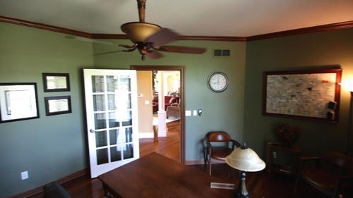 6 North 42nd Road Mendota, IL 61342 - Photo 11 of 25 a view of entryway with livingroom and furniture