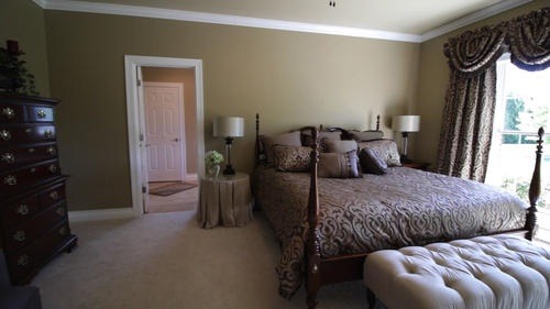 6 North 42nd Road Mendota, IL 61342 - Photo 13 of 25 a bedroom with bed and a window