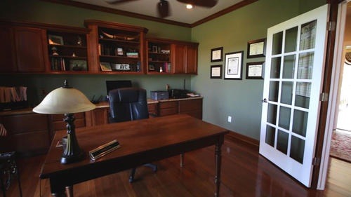 6 North 42nd Road Mendota, IL 61342 - Photo 10 of 25 a view of a workspace with furniture