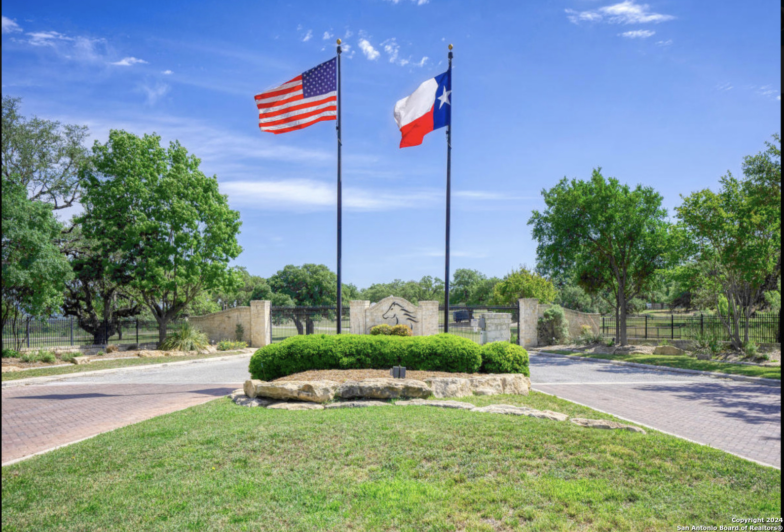 251 Highgate Drive Bandera, TX 78003 - Photo 1 of 7 a view of a park