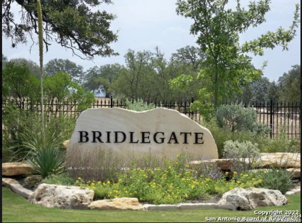 251 Highgate Drive Bandera, TX 78003 - Photo 2 of 7 a view of a street sign of the house