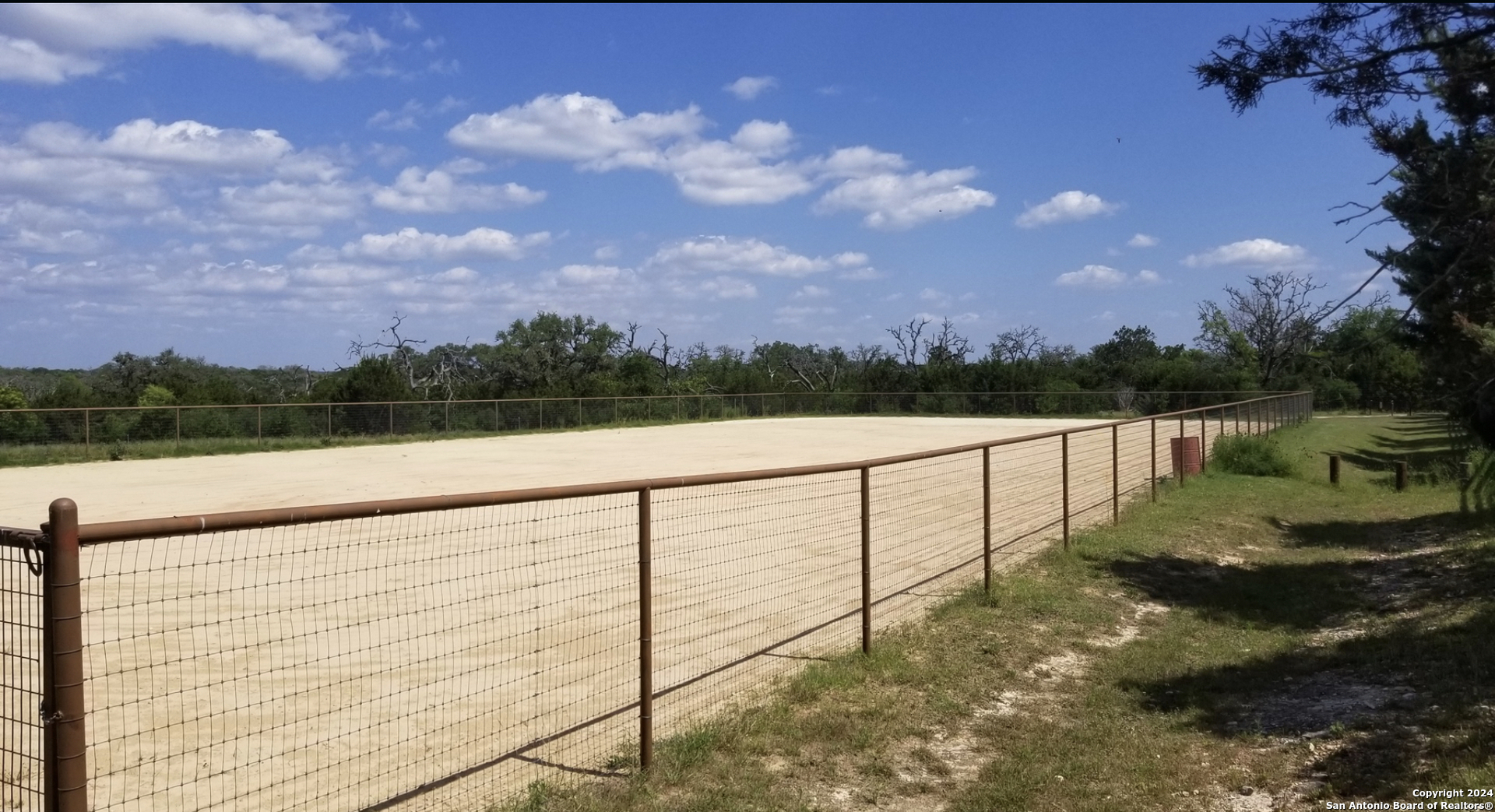 251 Highgate Drive Bandera, TX 78003 - Photo 7 of 7 a view of outdoor space with lake view