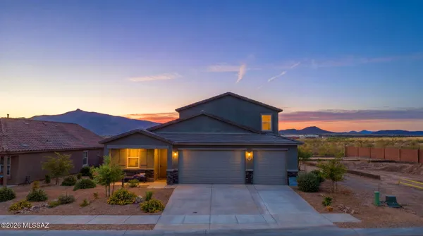 $485,000 | 8189 South Charles Young Way, Tucson, AZ 85747