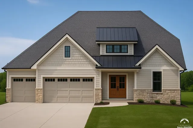 $1,100,000 | 141 Fall Creek Drive, Lawrence, KS 66049